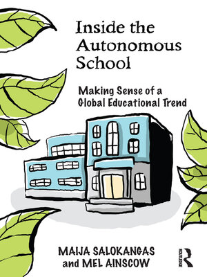 cover image of Inside the Autonomous School